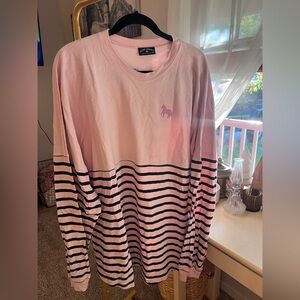 Pink pony spirit jersey
